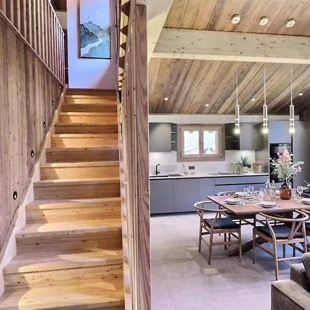 Chalet Dolce - Dolce - 8 Personnes - Mae-3991 Morzine