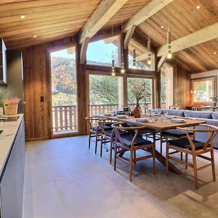 Chalet Dolce - Dolce - 8 Personnes - Mae-3991 Morzine